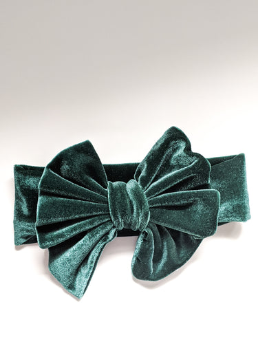 Very Velvet Bow